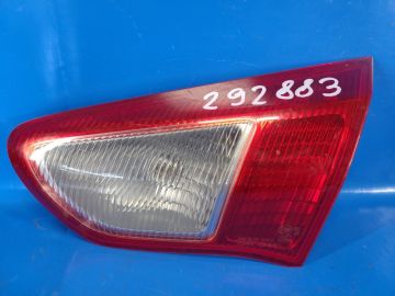 Lampa tylna wewnętrzna praw. MITSUBISHI LANCER X 10 07-15