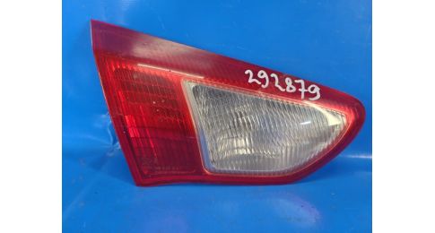 Lampa tylna wewnętrzna lew. MITSUBISHI LANCER X 10 07-15