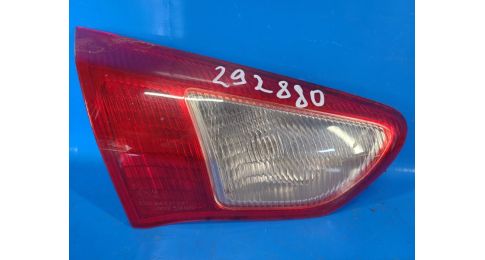 Lampa tylna wewnętrzna lew. MITSUBISHI LANCER X 10 07-15