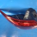 DB5J-51160 | Lampa Tylna lew. MAZDA 2 DE 07-15 (292918) - Podgląd 4