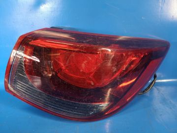 Lampa Tylna praw. MAZDA 2 DE 07-15