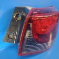 DB5J-51150 | Lampa Tylna praw. MAZDA 2 DE 07-15 (292921) - Podgląd 2