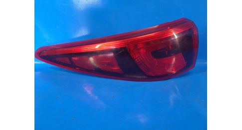 Lampa Tylna lew. KIA SPORTAGE QL 15-21