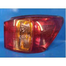 Zewnętrzna lampa praw. LEXUS IS250/350 05-13