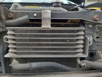 Chłodnica automatycznej skrzyni biegów SUBARU OUTBACK 09-14 BR