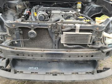 Chłodnica klimatyzacji SUBARU OUTBACK 09-14 BR