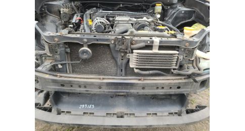 Chłodnica klimatyzacji SUBARU OUTBACK 09-14 BR