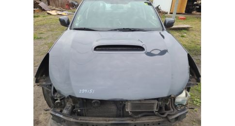 Maska SUBARU OUTBACK 09-14 BR Maska SUBARU OUTBACK 09-14 BR