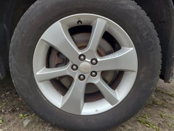 Felga R17 przed. praw. SUBARU OUTBACK 09-14 BR