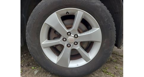 Felga R17 przed. praw. SUBARU OUTBACK 09-14 BR Felga R17 przed. praw. SUBARU OUTBACK 09-14 BR