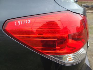 Lampa Tylna lew. SUBARU OUTBACK 09-14 BR