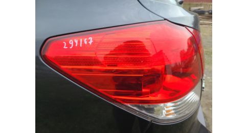 Lampa Tylna lew. SUBARU OUTBACK 09-14 BR