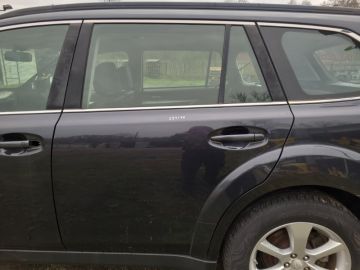 Drzwi tyl. lew. SUBARU OUTBACK 09-14 BR