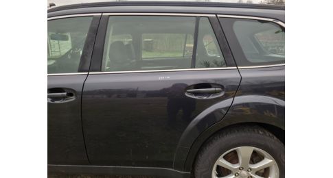 Drzwi tyl. lew. SUBARU OUTBACK 09-14 BR