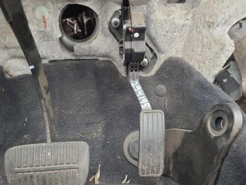 Pedał gazu SUBARU OUTBACK 09-14 BR