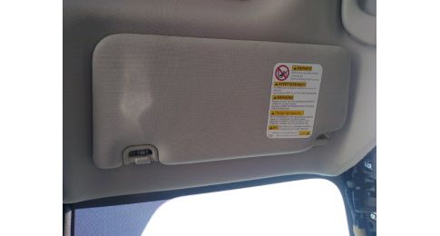 osłona przeciwsłoneczna praw. SUBARU OUTBACK 09-14 BR osłona przeciwsłoneczna praw. SUBARU OUTBACK 09-14 BR