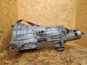 Manualna skrzynia biegów AUDI A4 08-15