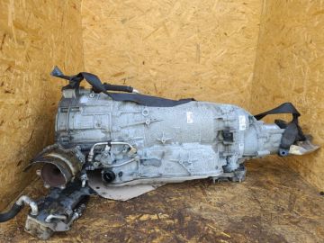 Automatyczna skrzynia biegów AUDI A6 (C7) 11-18