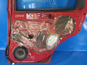 Podnośnik szyby tyl. praw. SUZUKI SX4 06-13