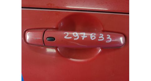 Zewnętrzna klamka drzwi przed. praw. SUZUKI SX4 06-13