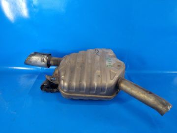 Tłumik AUDI A6 (C7) 11-18