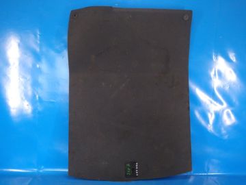 dywanik bagażnika AUDI A6 (C7) 11-18