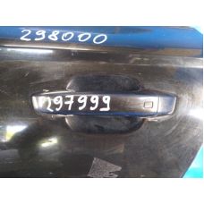 Zewnętrzna klamka drzwi tyl. lew. AUDI A6 (C7) 11-18
