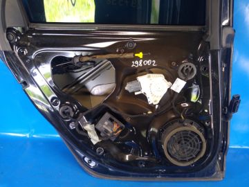 Podnośnik szyby tyl. lew. AUDI A6 (C7) 11-18