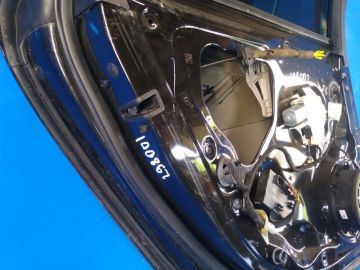 Zamek drzwi tyl. lew. AUDI A6 (C7) 11-18