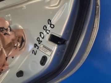 Zamek drzwi tyl. praw. TOYOTA CAMRY 40 06-11