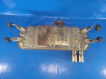 Tłumik MAZDA MX-5 15-