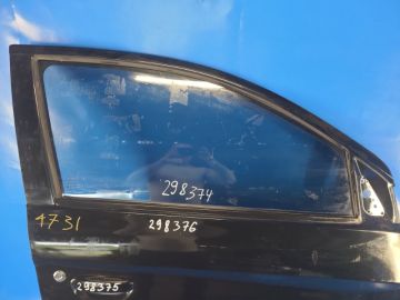 Szyba drzwi przed. praw. MITSUBISHI MIRAGE 13-