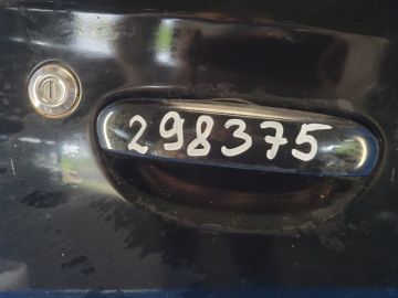 Zewnętrzna klamka drzwi przed. praw. MITSUBISHI MIRAGE 13-