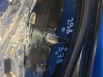 Zamek drzwi przed. praw. MITSUBISHI MIRAGE 13-