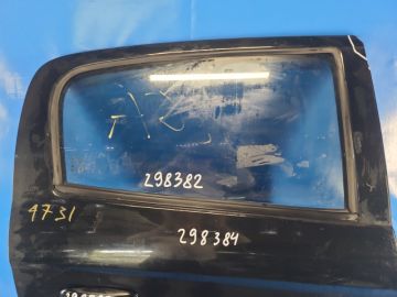 Szyba drzwi tyl. praw. MITSUBISHI MIRAGE 13-
