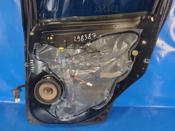 Podnośnik szyby tyl. praw. MITSUBISHI MIRAGE 13-