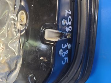 Zamek drzwi tyl. praw. MITSUBISHI MIRAGE 13-