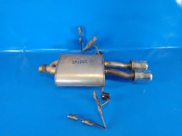 Tłumik MINI COOPER S R57 09-15