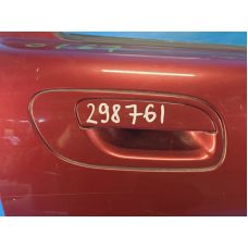 Zewnętrzna klamka drzwi przed. praw. VOLVO XC70 00–07
