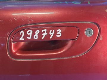 Zewnętrzna klamka drzwi przed. lew. VOLVO XC70 00–07