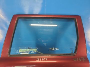 Szyba drzwi tyl. lew. VOLVO XC70 00–07