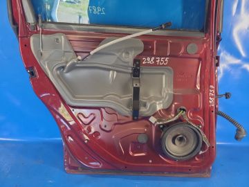 Podnośnik szyby tyl. lew. VOLVO XC70 00–07