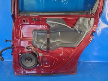 Podnośnik szyby tyl. praw. VOLVO XC70 00–07