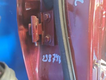 Dolny zawias drzwi tyl. praw. VOLVO XC70 00–07