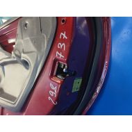 Zamek drzwi tyl. praw. VOLVO XC70 00–07