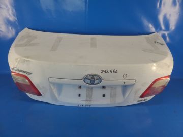 KLAPA TYLNA TOYOTA CAMRY 40 06-11
