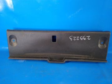 osłona progu bagażnika NISSAN SENTRA B17 12-21