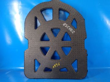 Pas podłogi bagażnika NISSAN SENTRA B17 12-21