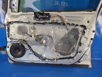 Podnośnik szyby przed. praw. NISSAN SENTRA B17 12-21