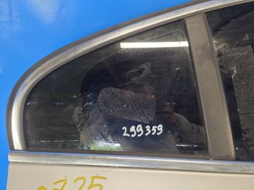 Stała szyba drzwi tyl. praw. VOLVO S60 10-13